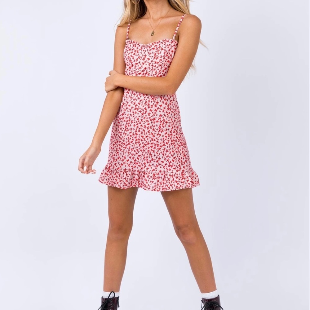 Princess Polly Deniz Mini Dress